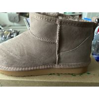 Угги из Австралии натуральный мех и замша