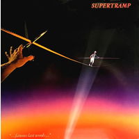 Supertramp – ...Famous Last Words..., LP 1982