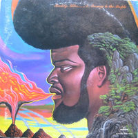 Buddy Miles – A Message To The People, LP 1971