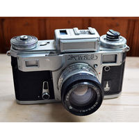 Фотоаппарат Киев 4 олимпийский