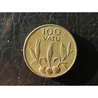 Вануату. 100 вату.2002. С 20 копеек. Распродажа коллекции. Смотрите другие лоты.