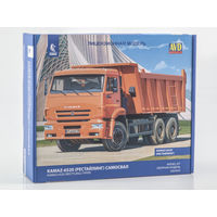Самосвал KAMAZ-6520 (рестайлинг)