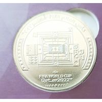 Катар чемпионат мира по футболу 2022 1реал