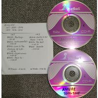 CD MP3 дискография AMURE - 2 CD