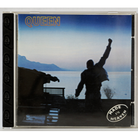 Queen – 1995 - Made In Heaven [1995], UK, CD