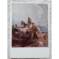 1958. Сорогин. Былые походы