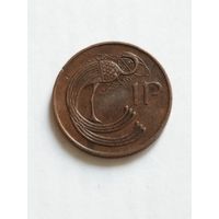 Ирландия 1 пенни 1971