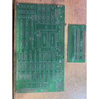 Плата для сборки клона ZX SPECTRUM Ленинград-2