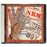 CD  Трыб'ют N.R.M. - Viza Незалежнай Рэспублікі Мроя  (2003)