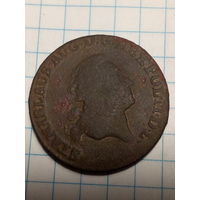 3 гроша Речь Посполитая 1787 год