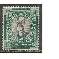 Южная Африка. Антилопа. 1935г. Mi#75.