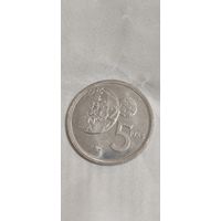 Испания 5 песет 1980 (80)