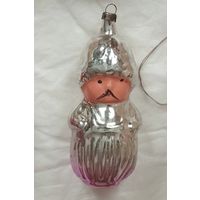 Ёлочная игрушка казачок