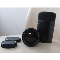 Все лоты с рубля.Объектив Юпитер-37 А,СССР