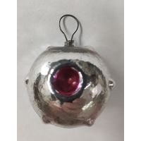 Елочная игрушка СССР.Батискаф.