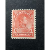 Венесуэла \157ф\ 1882 Симон Боливар. служебная
