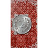 Пакистан 2 пайс 1971