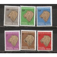 ФФ1 Сенегал 1966 Лев