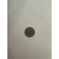 Иран 2 риала 1977