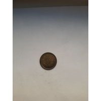 Япония 1 йена 1949
