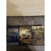 Дэниел Мейсон Комплект книг Зимний солдат Настройщик Северный лес