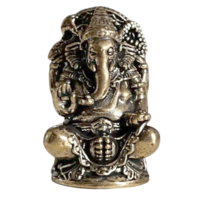 Статуэтка Ганеша Латунь Индия