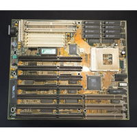 Материнская плата Full Yes  SIS 486G 3.3/5V