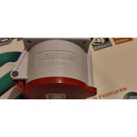 Mennekes type 3451 made in Germany ОРИГИНАЛ