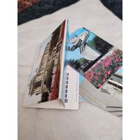 СССР. Украина. Комплек почтовых карточек Одесса.