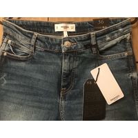 Джинсы-cкинни MANGO