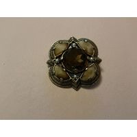 Брошь Кельтский стиль Миракль Англия 60-е