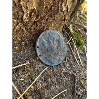 Должностной знак почтового департамента