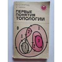 Первые понятия топологии. Геометрия отображений отрезков, кривых, окружностей и кругов.