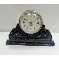 Настольные механические часы "Маяк" СССР БМЦ в работу