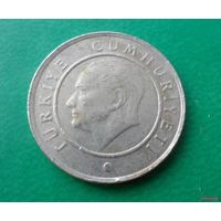 25 курушей Турция 2014 г.в.