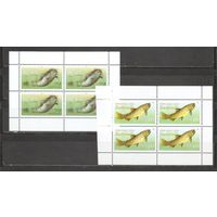 ФФ3 ГДР Рыбы