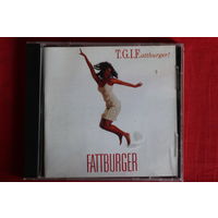 Fattburger - T.G.I.Fattburger! (CD)
