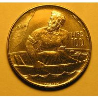 Сан-Марино 100 Лир 1972