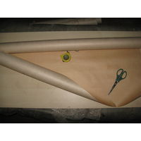 Бумага миллиметровая для черчения в рулоне ширина примерно 75 см