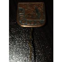 Сигулда. Тяжёлый металл, игла