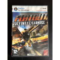 FLATOUT - "ULTIMATE CARNAGE"