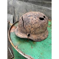 Немецкая каска М40