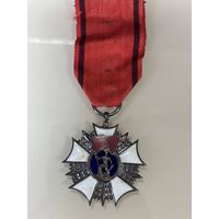 Знак нагрудный медаль Польша.  Много Лотов с рубля