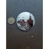 Знак игла ПМК