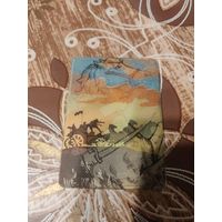 Календарик стерео,1981