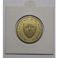 Польша, 2 злотых, Великопольское воеводство, 2005 год