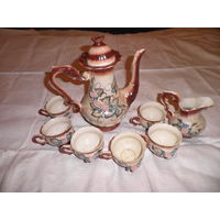 Сервиз кофейный на 6 персон.С рубля.