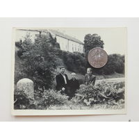 Фото   Несвиж 1953   9х12 см
