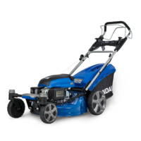 Газонокосилка бензиновая HYUNDAI L5162RS(поворотные колеса)