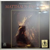 Johann Sebastian Bach – Matthaus-Passion (4LP)
